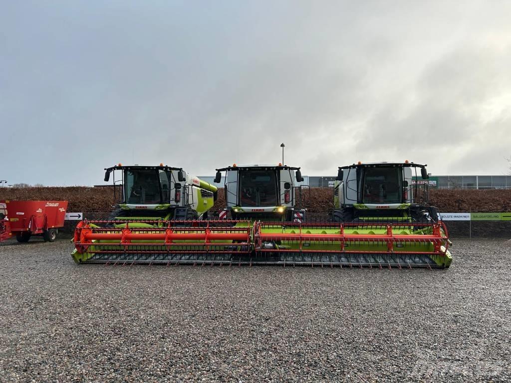 CLAAS Lexion 8800 TT 聯合收穫機
