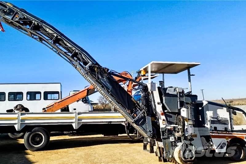 Wirtgen W50D 其他貨車