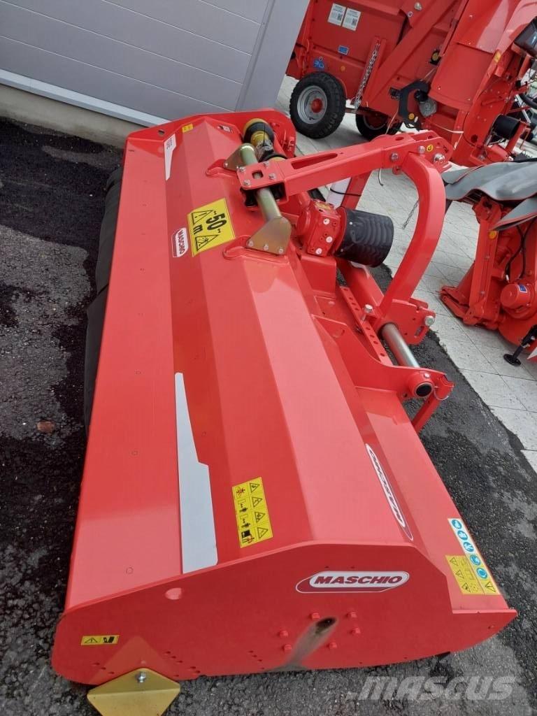 Maschio Tigre 300 莖葉去葉機
