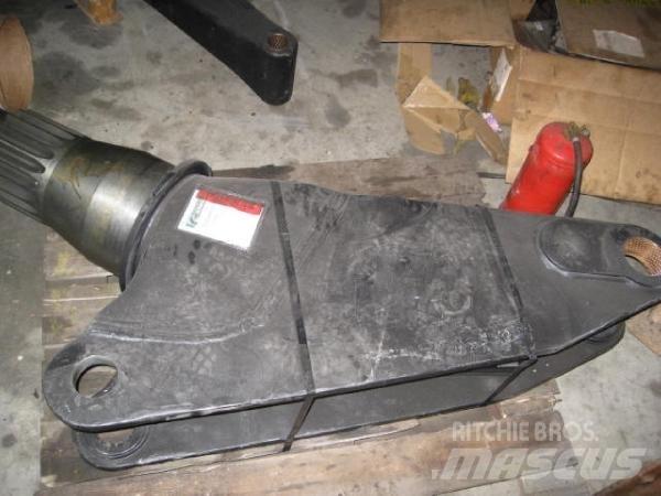 Timberjack 210H 收穫起重機