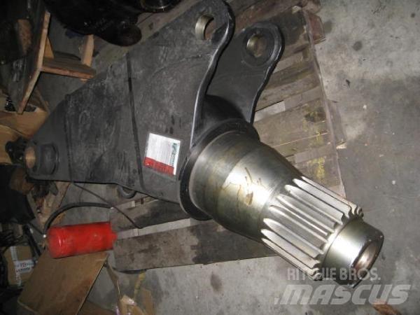 Timberjack 210H 收穫起重機