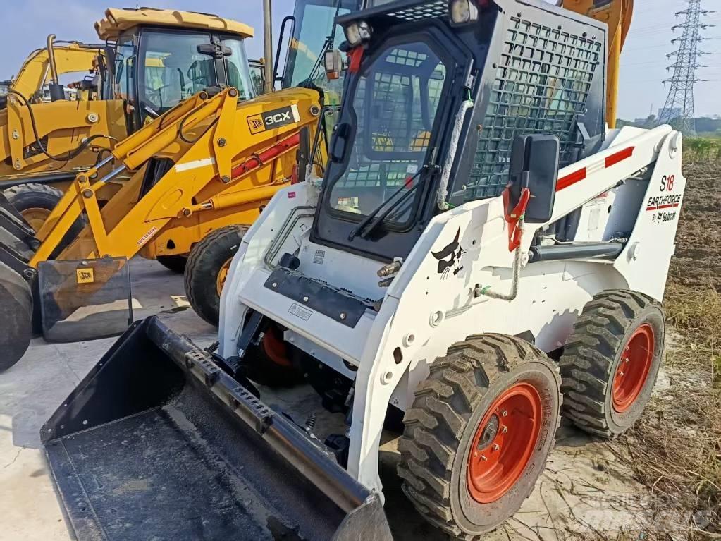 Bobcat S 18 滑移轉向裝載機