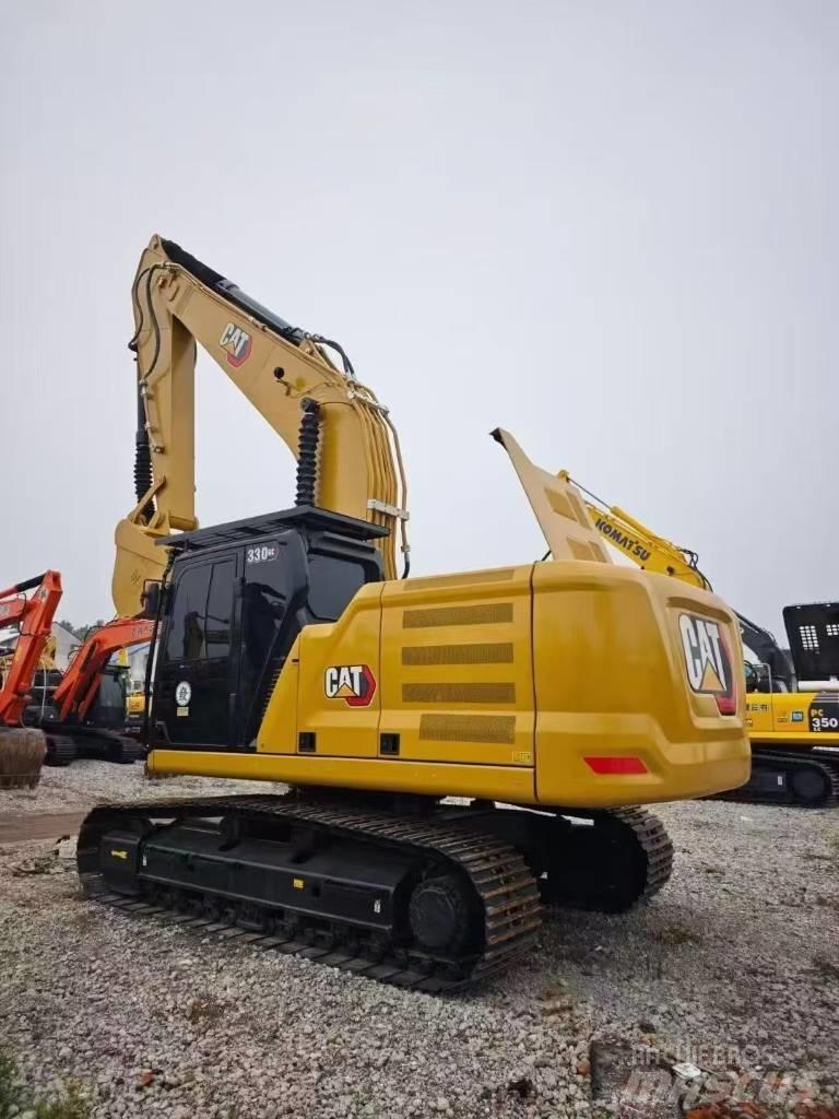 CAT 330GC 履帶式 挖土機/掘鑿機/挖掘機