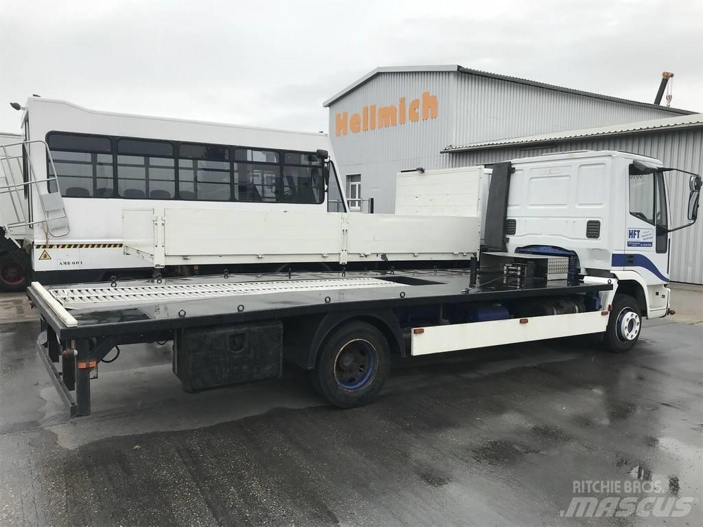 Iveco ML 80 E 運輸車輛