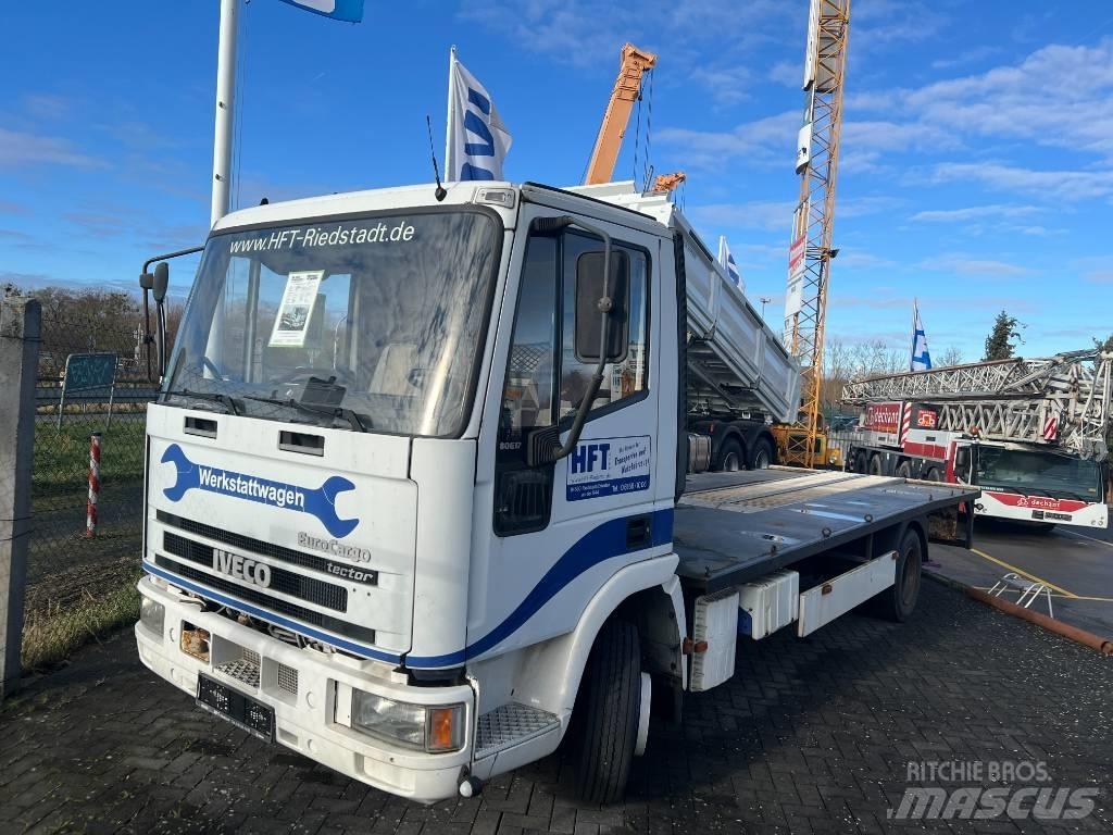 Iveco ML 80 E 運輸車輛