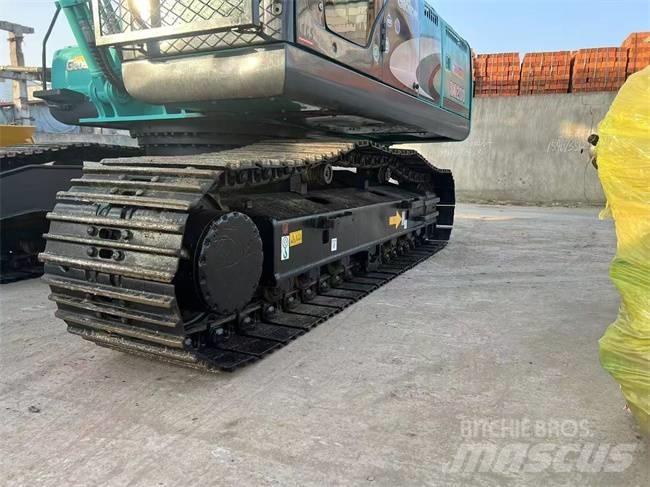 Kobelco SK 220 履帶式 挖土機/掘鑿機/挖掘機