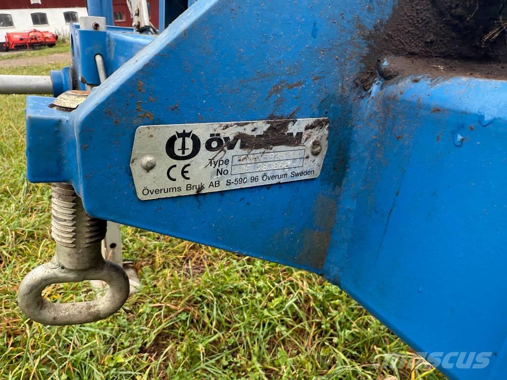 Överum CVL5975 H-XL- 雙向犁