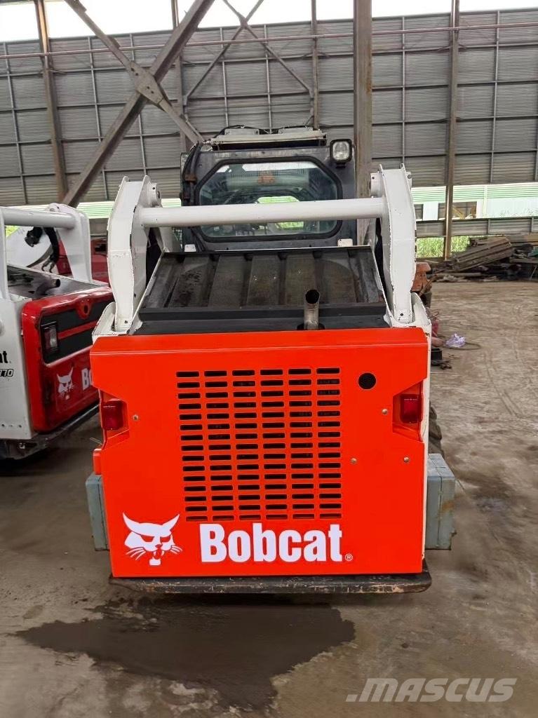 Bobcat S 18 滑移轉向裝載機