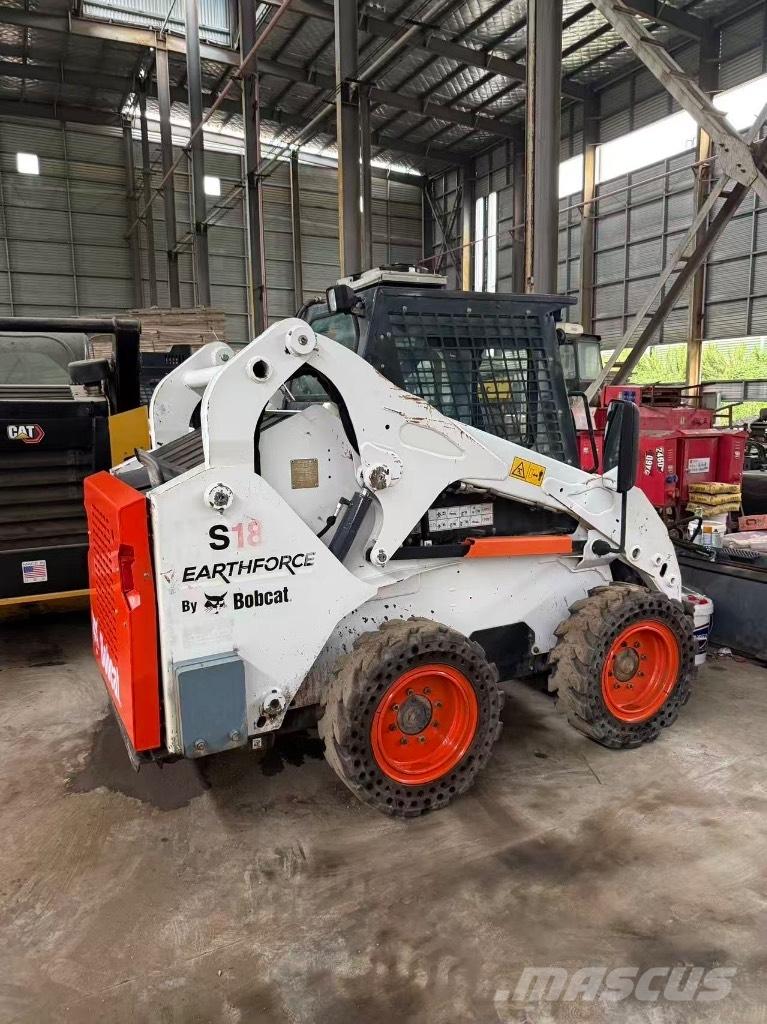 Bobcat S 18 滑移轉向裝載機