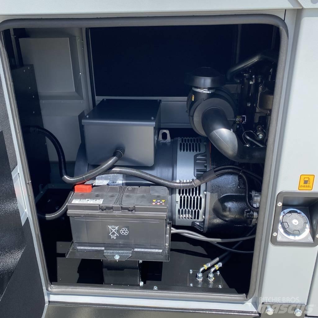 Perkins P30 柴油發電機