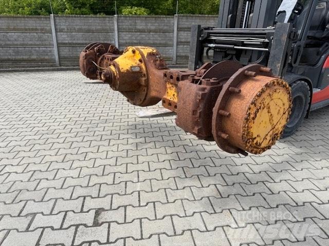 Volvo BM A 20 AXLES 軸