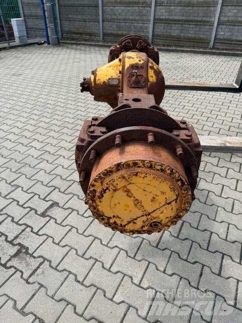 Volvo BM A 20 AXLES 軸