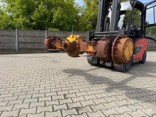 Volvo BM A 20 AXLES 軸