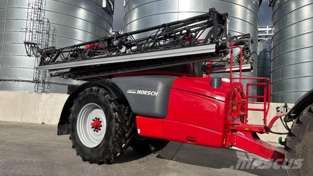 Horsch Leeb 6 LT 牽引式噴霧機