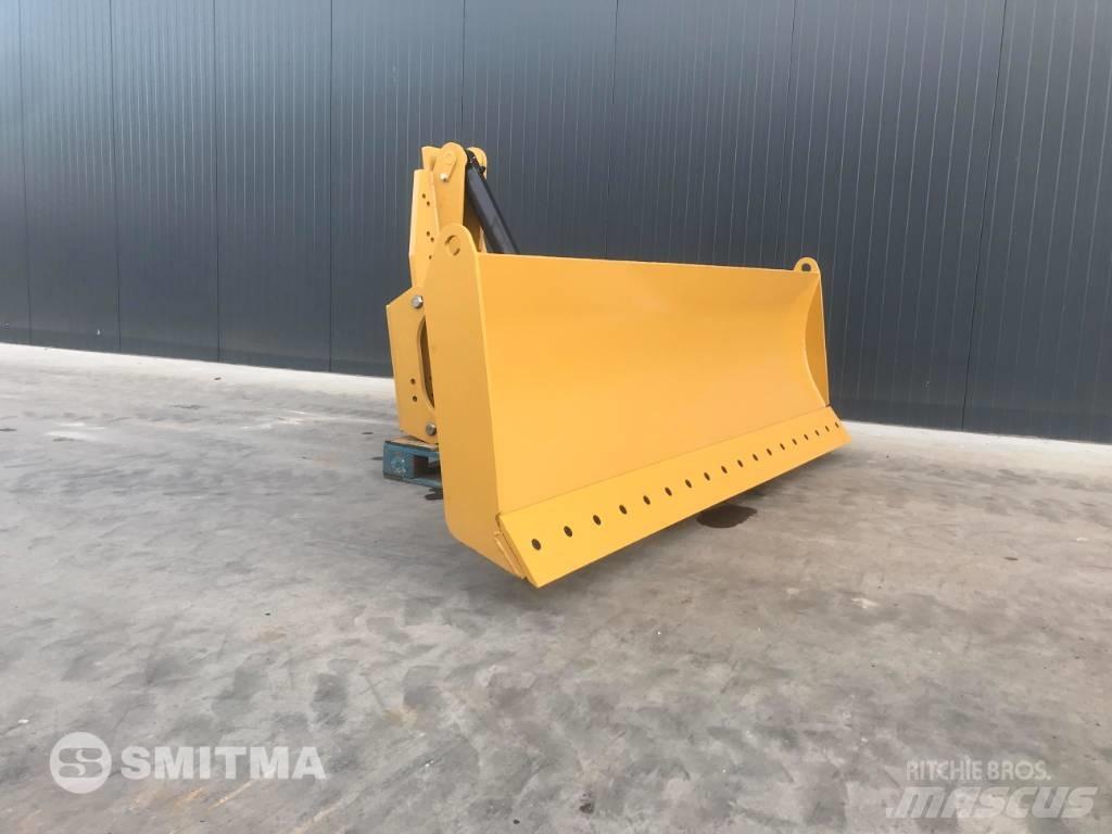 CAT 120M2 鏟刀