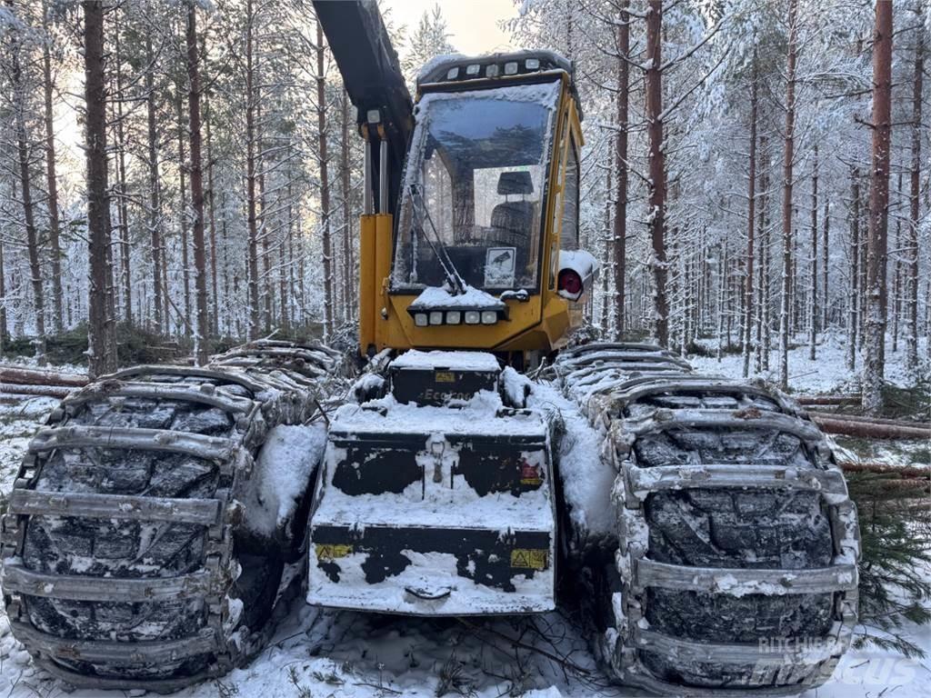 Eco Log 580F 收穫機