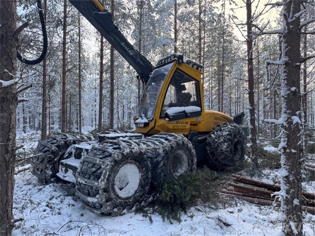 Eco Log 580F 收穫機