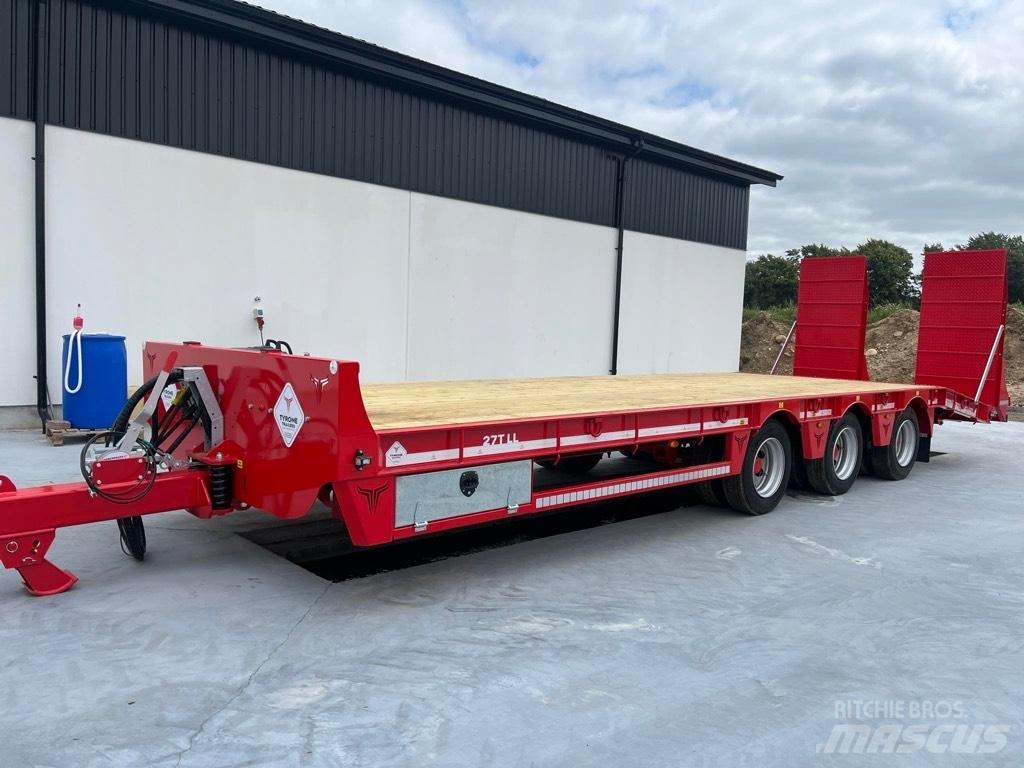 Tyrone 27TLL 其他拖車
