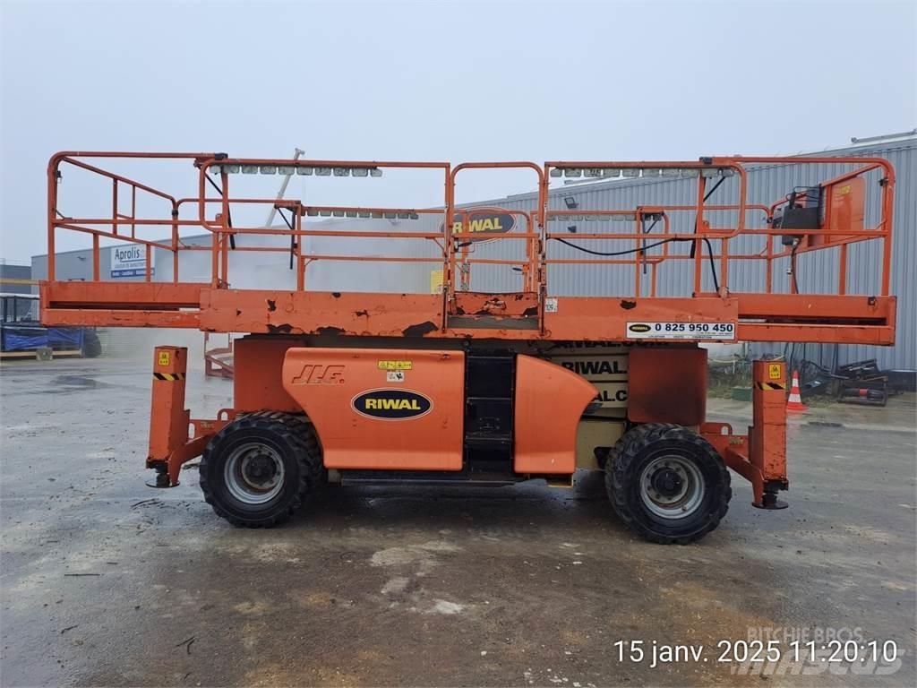 JLG 3394RT 剪式升降機
