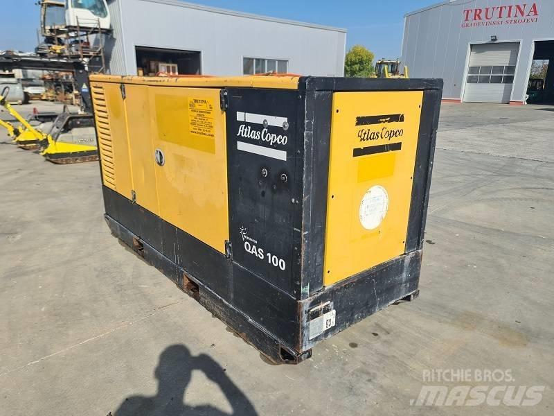 Atlas Copco QAS 100 柴油發電機
