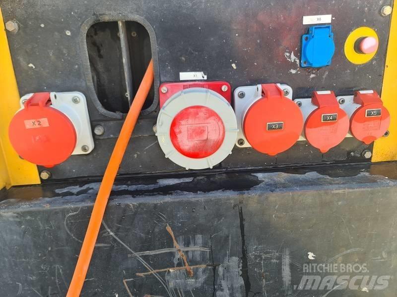 Atlas Copco QAS 100 柴油發電機