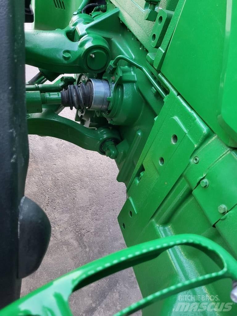 John Deere 8345 R 曳引機