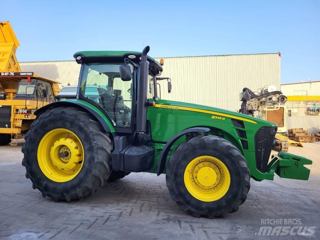 John Deere 8345 R 曳引機