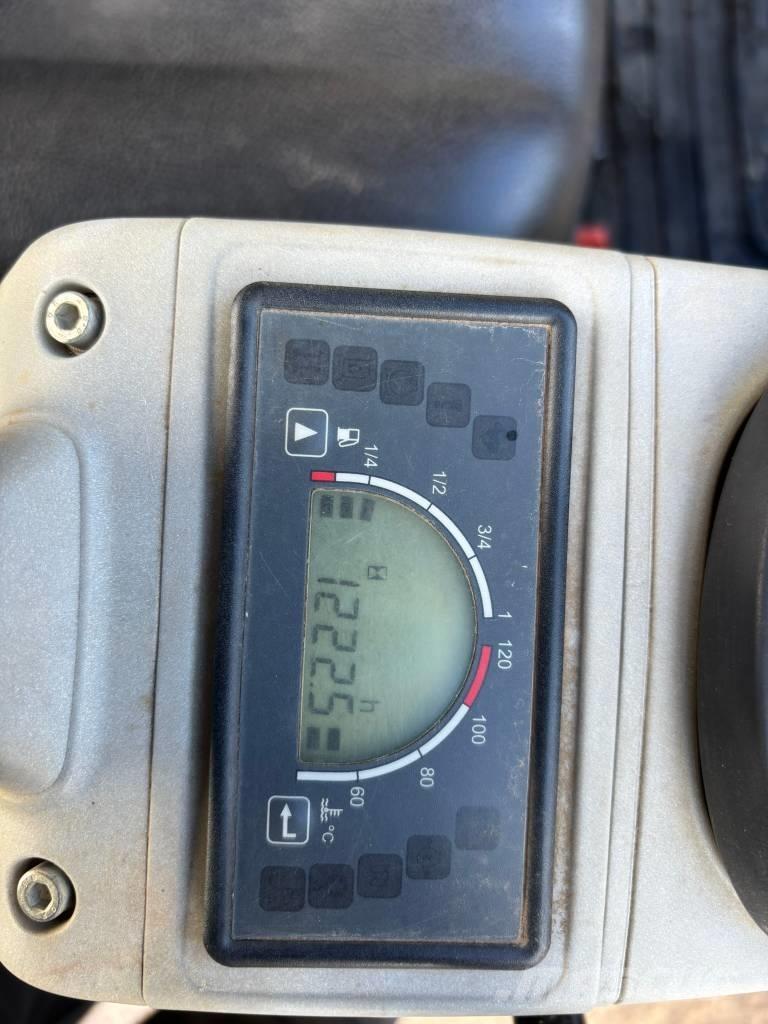 Wacker Neuson EZ 17 小型挖土機/掘鑿機<7t(小型挖掘機)