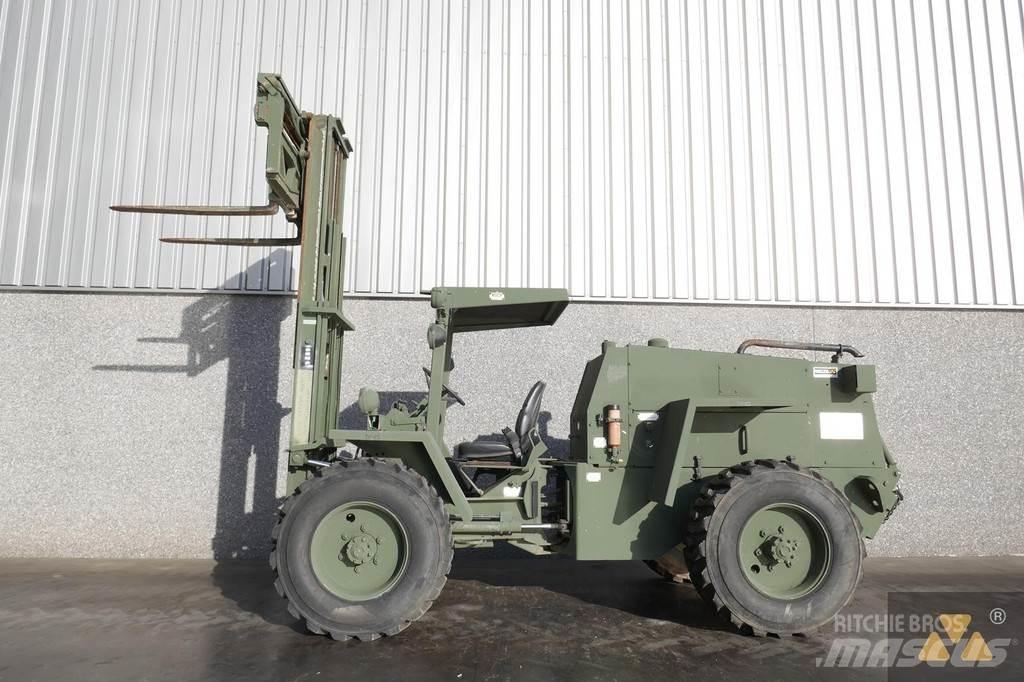 CASE M4K Ex-army 越野車