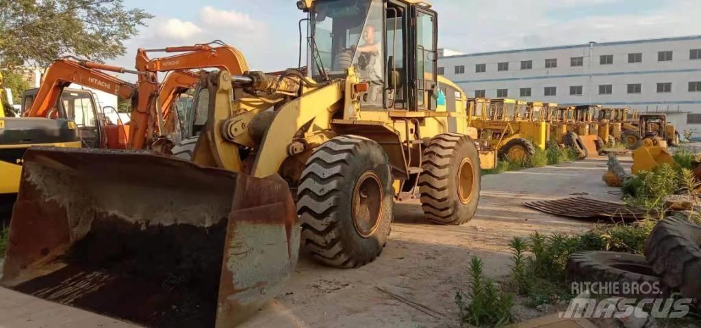CAT 938 G 輪胎式裝載機