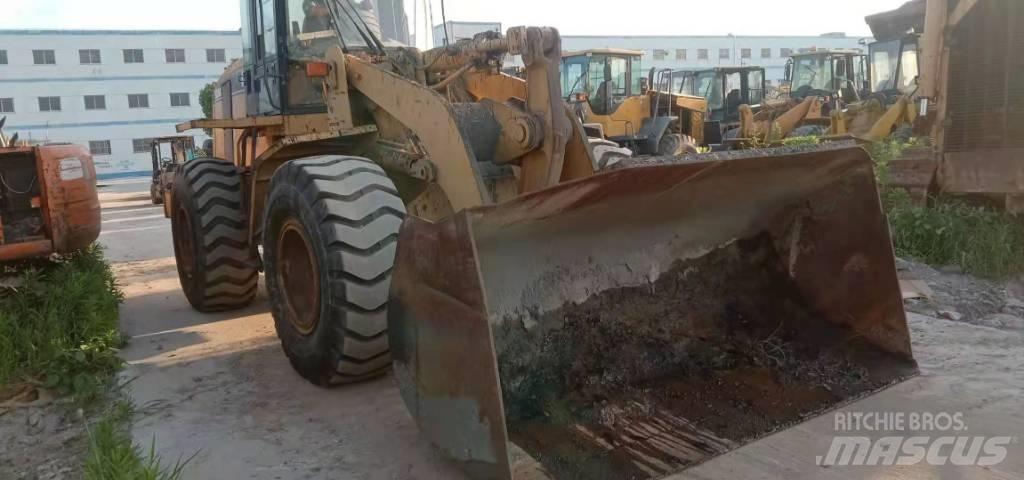 CAT 938 G 輪胎式裝載機