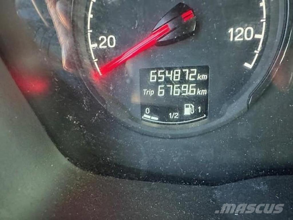 Scania R 450 曳引機組件