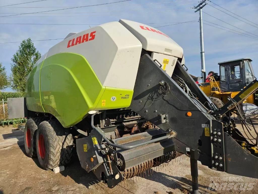 CLAAS Quadrant 5300 其他農業機械