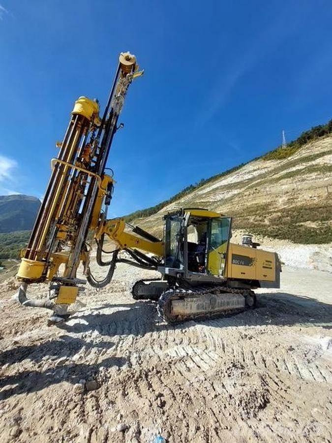 Atlas Copco Roc F6 鑽孔機