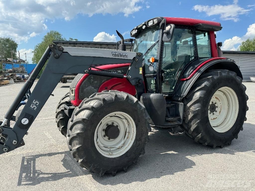 Valtra N141 Advance 曳引機