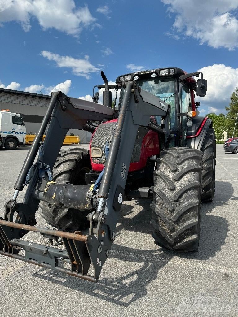 Valtra N141 Advance 曳引機
