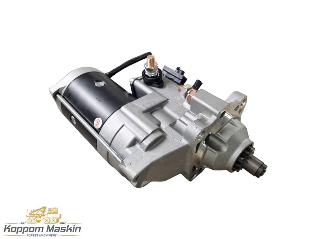 Rottne Startmotor 電子設備