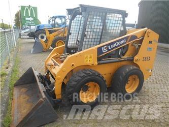 LiuGong 385A 滑移轉向裝載機