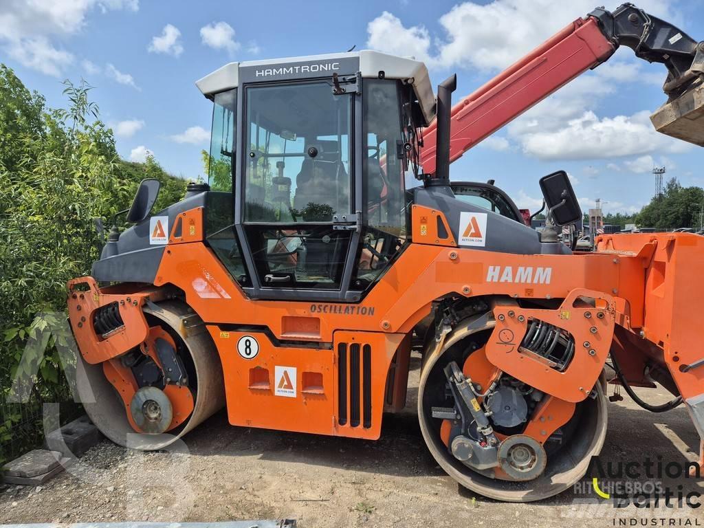 Hamm DV 70 VO 其他滾壓機