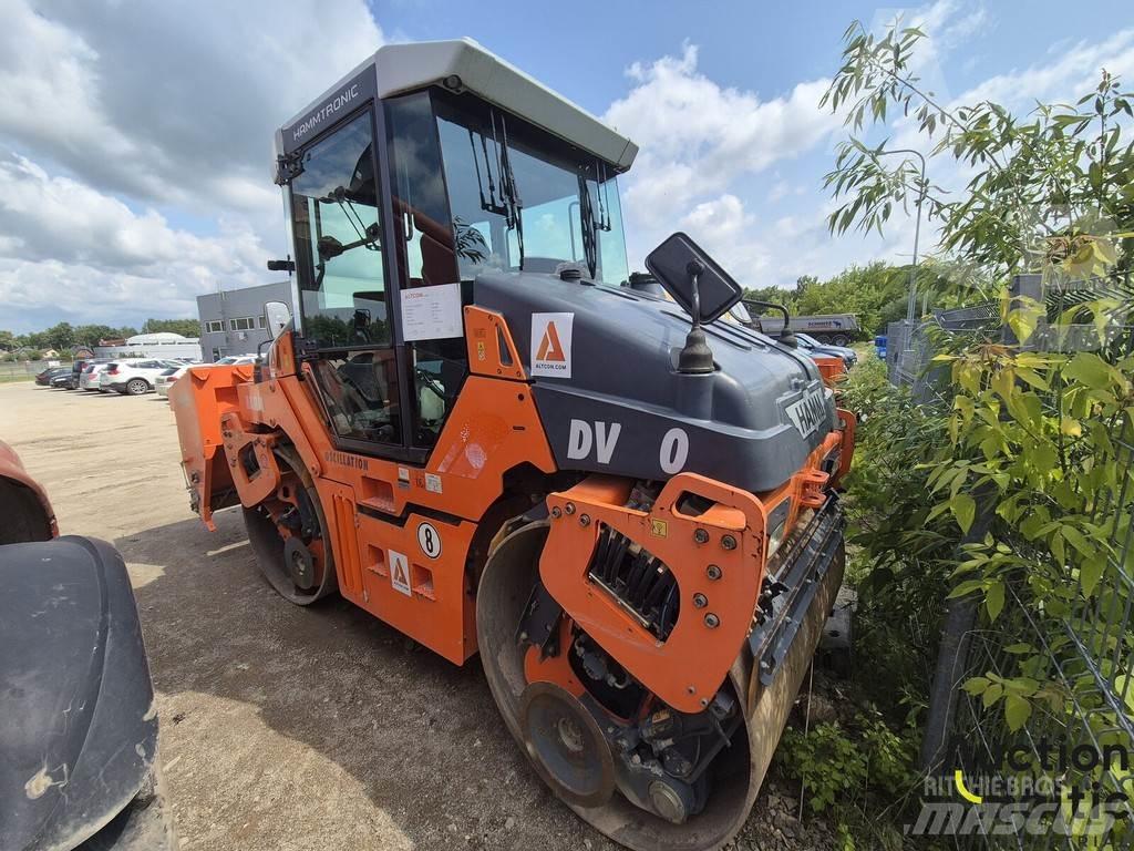 Hamm DV 70 VO 其他滾壓機