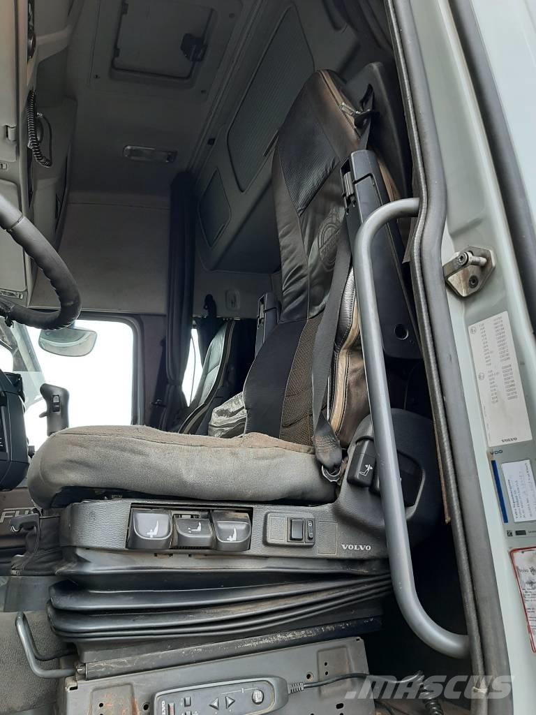 Volvo FH 16 木材貨車