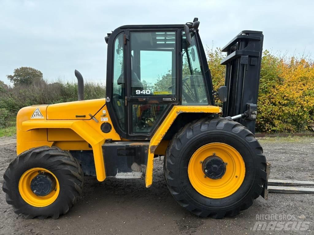 JCB 940 RT 越野車