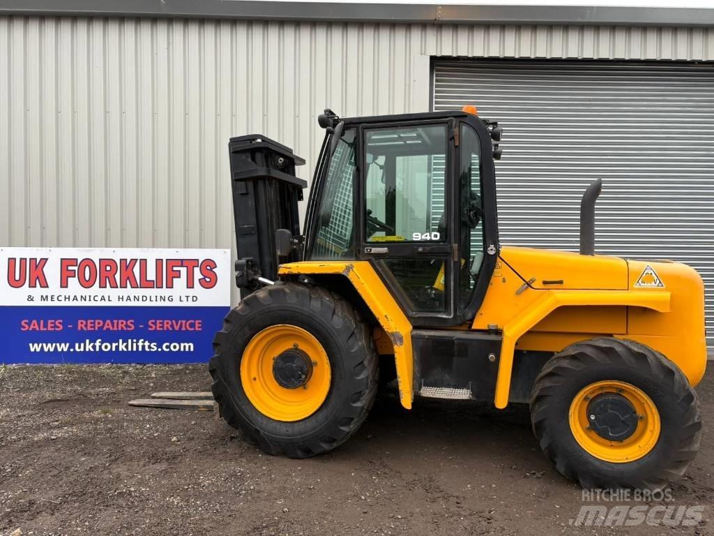 JCB 940 RT 越野車