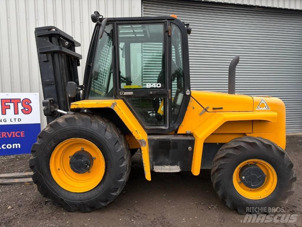 JCB 940 RT 越野車