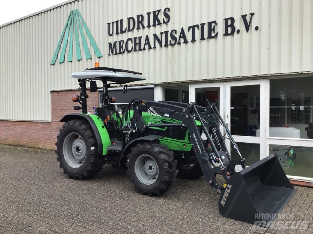 Deutz-Fahr 4070 E 曳引機
