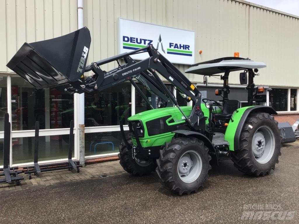 Deutz-Fahr 4070 E 曳引機