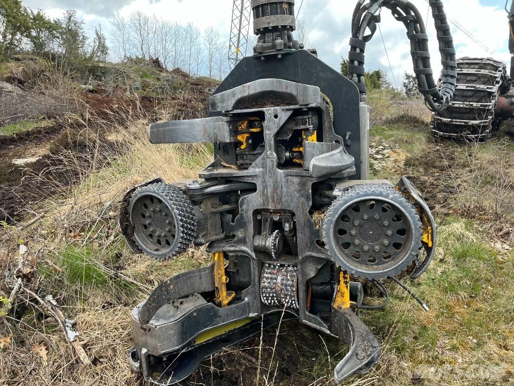 Ponsse Scorpion King 收穫機