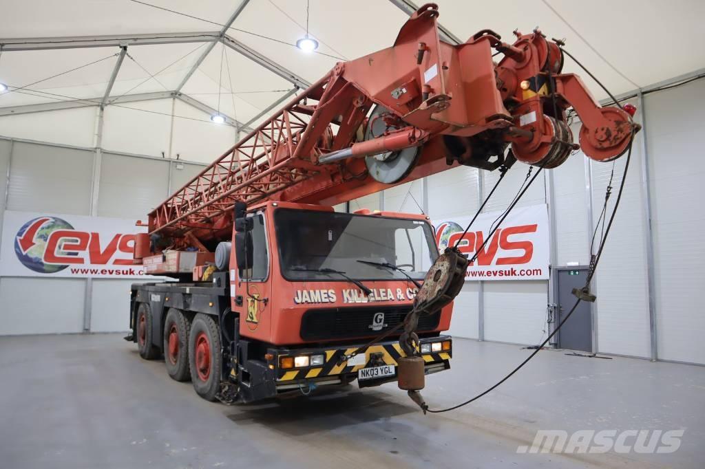 Grove GMK 3050 全路面起重機/吊車