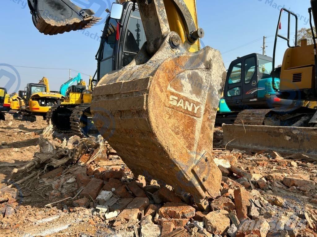 Sany SY 75 C 小型挖土機/掘鑿機<7t(小型挖掘機)