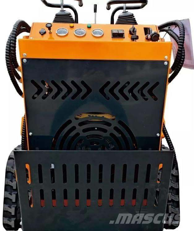  Artter QB-480 推土機